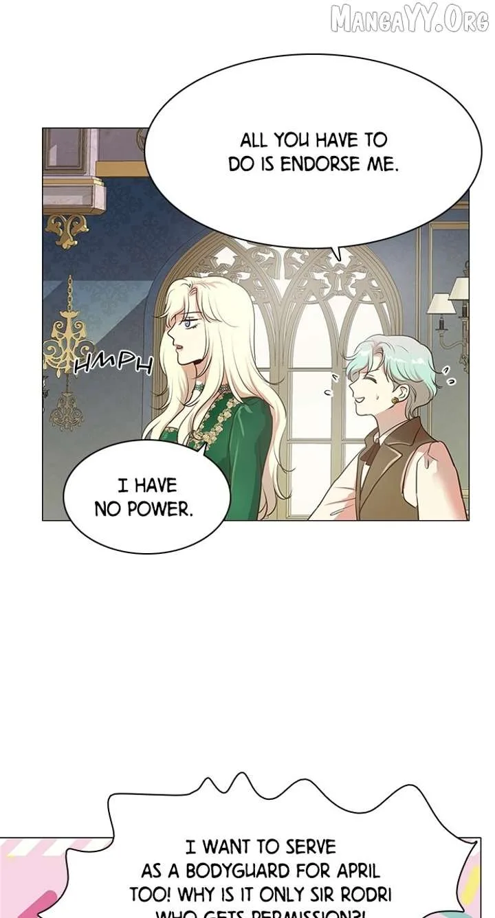 I Became the Rabbit Heroine’s Stepmother Chapter 73 page 24