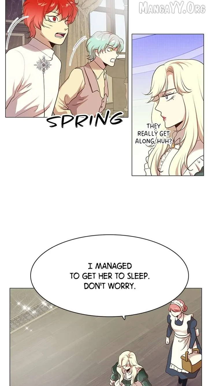 I Became the Rabbit Heroine’s Stepmother Chapter 72 page 29