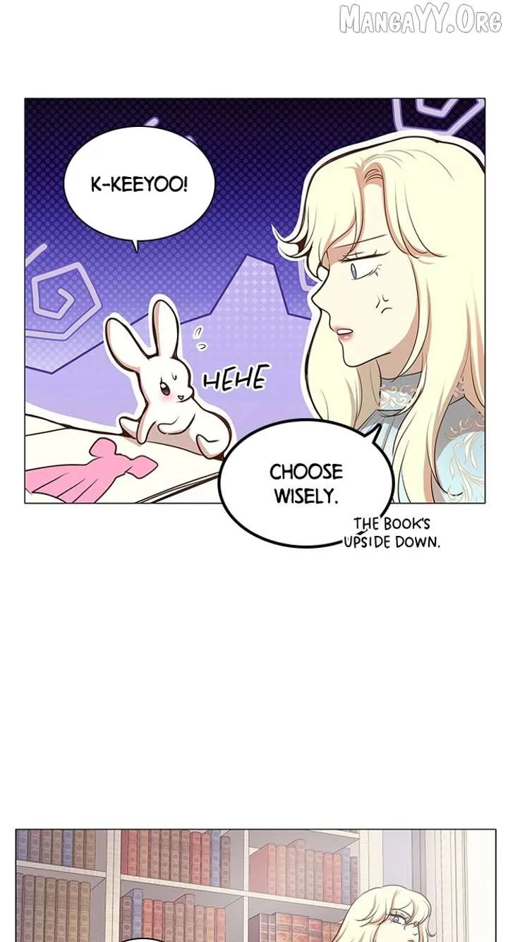 I Became the Rabbit Heroine’s Stepmother Chapter 74 page 24