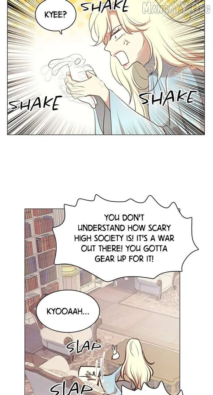 I Became the Rabbit Heroine’s Stepmother Chapter 74 page 22