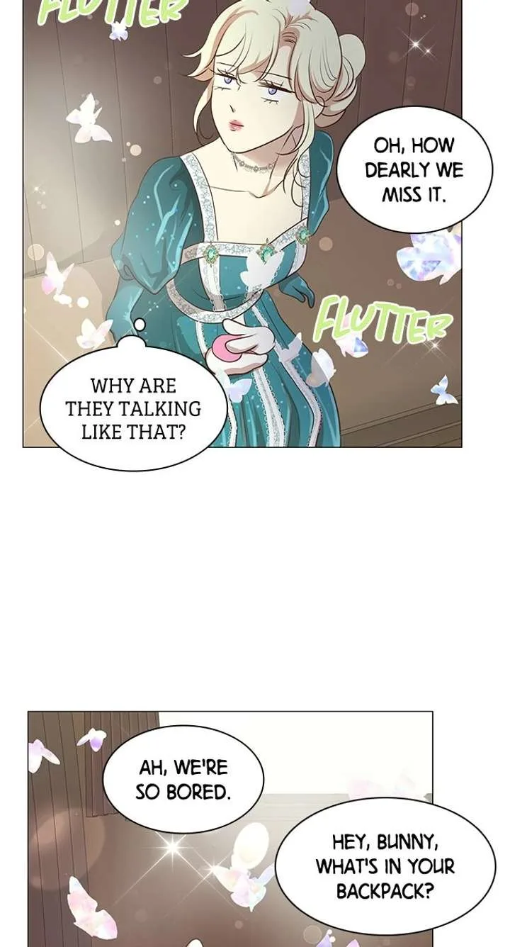 I Became the Rabbit Heroine’s Stepmother Chapter 76 page 45