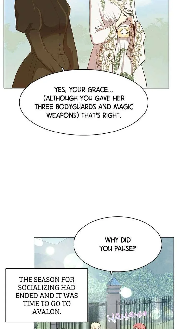 I Became the Rabbit Heroine’s Stepmother Chapter 81 page 21