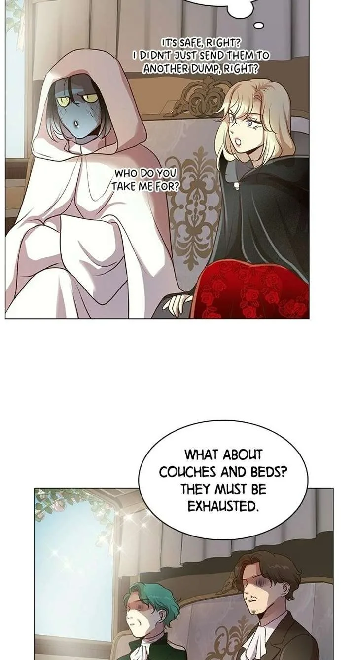 I Became the Rabbit Heroine’s Stepmother Chapter 84 page 42