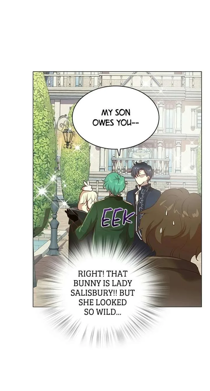 I Became the Rabbit Heroine’s Stepmother Chapter 85 page 9