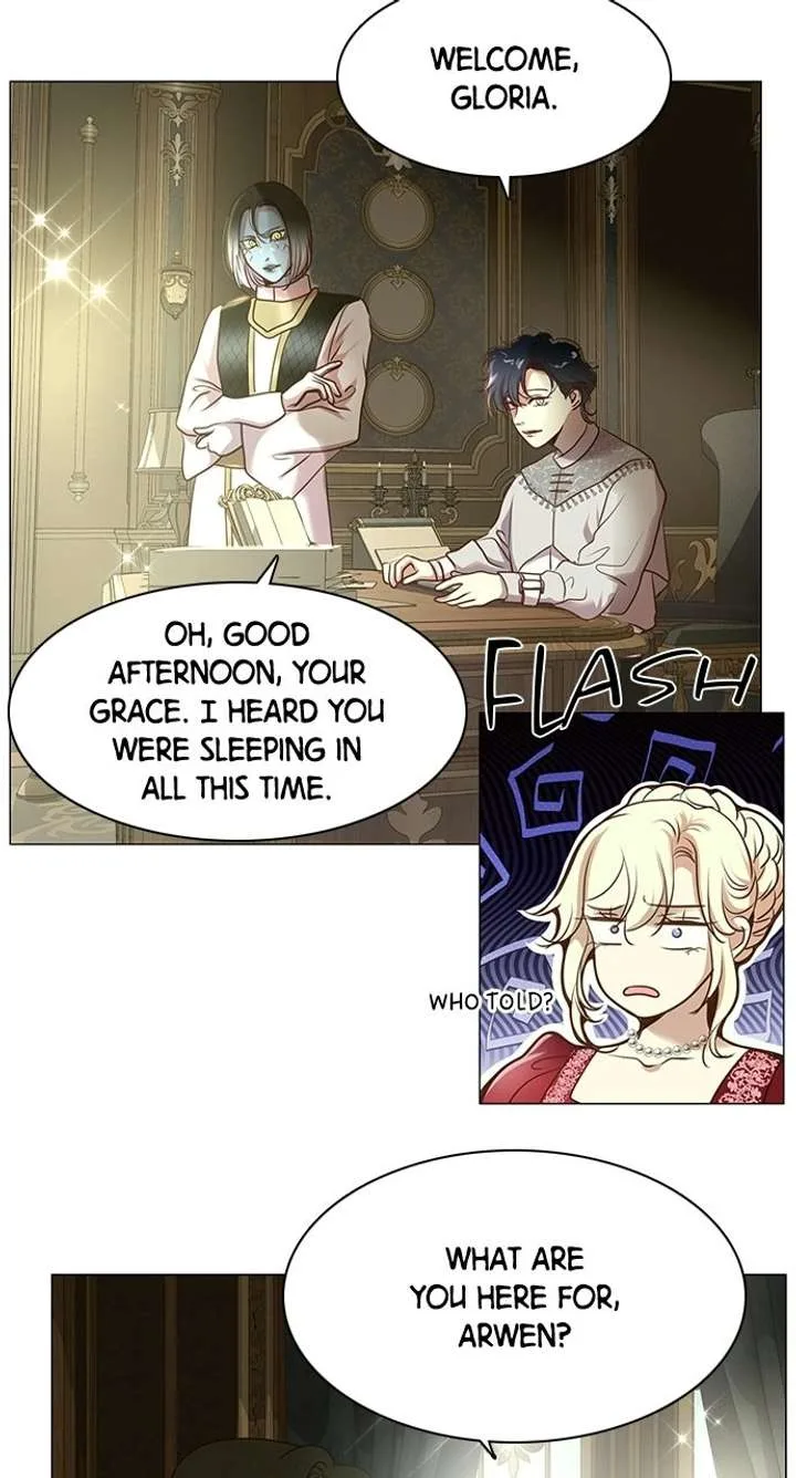 I Became the Rabbit Heroine’s Stepmother Chapter 85 page 36