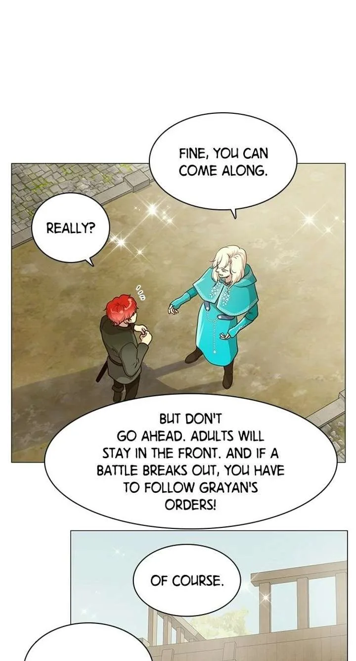 I Became the Rabbit Heroine’s Stepmother Chapter 91 page 30