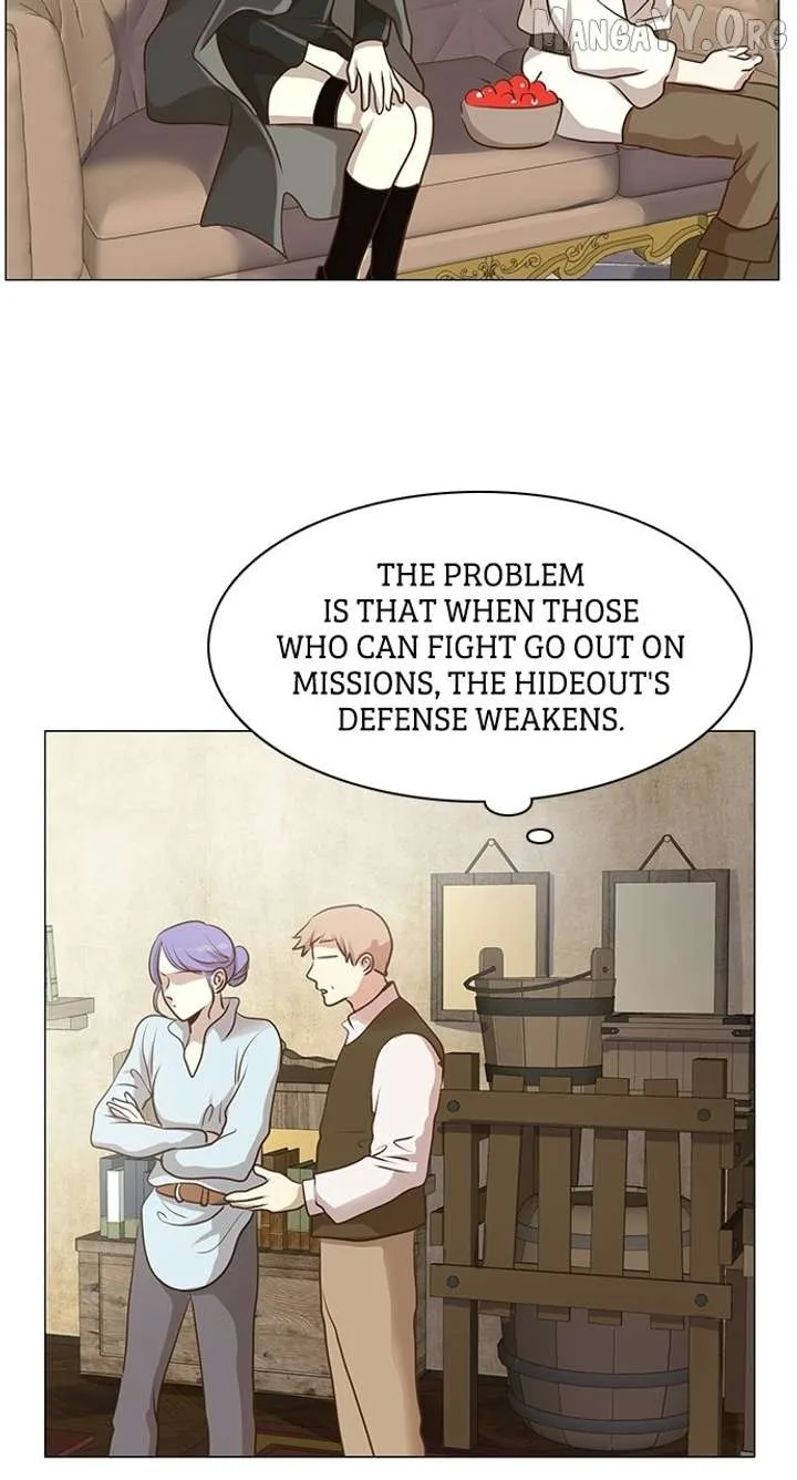 I Became the Rabbit Heroine’s Stepmother Chapter 90 page 27