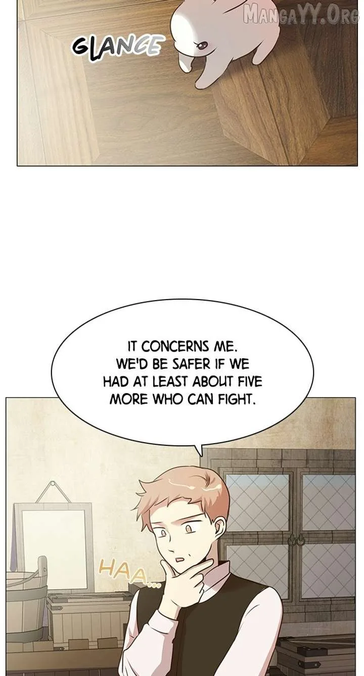 I Became the Rabbit Heroine’s Stepmother Chapter 90 page 31