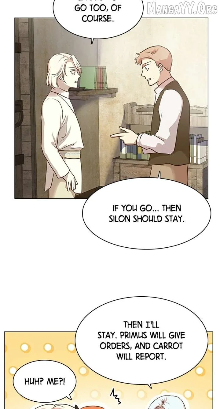 I Became the Rabbit Heroine’s Stepmother Chapter 90 page 34