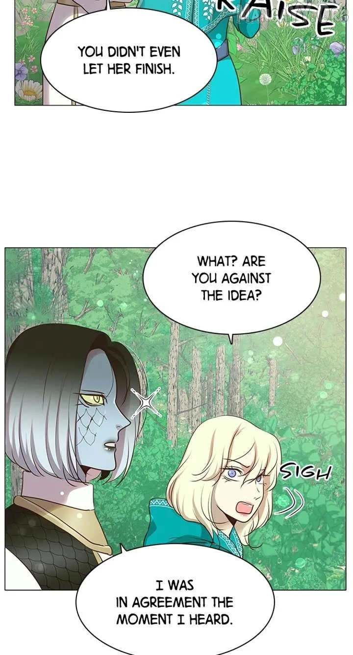 I Became the Rabbit Heroine’s Stepmother Chapter 90 page 21