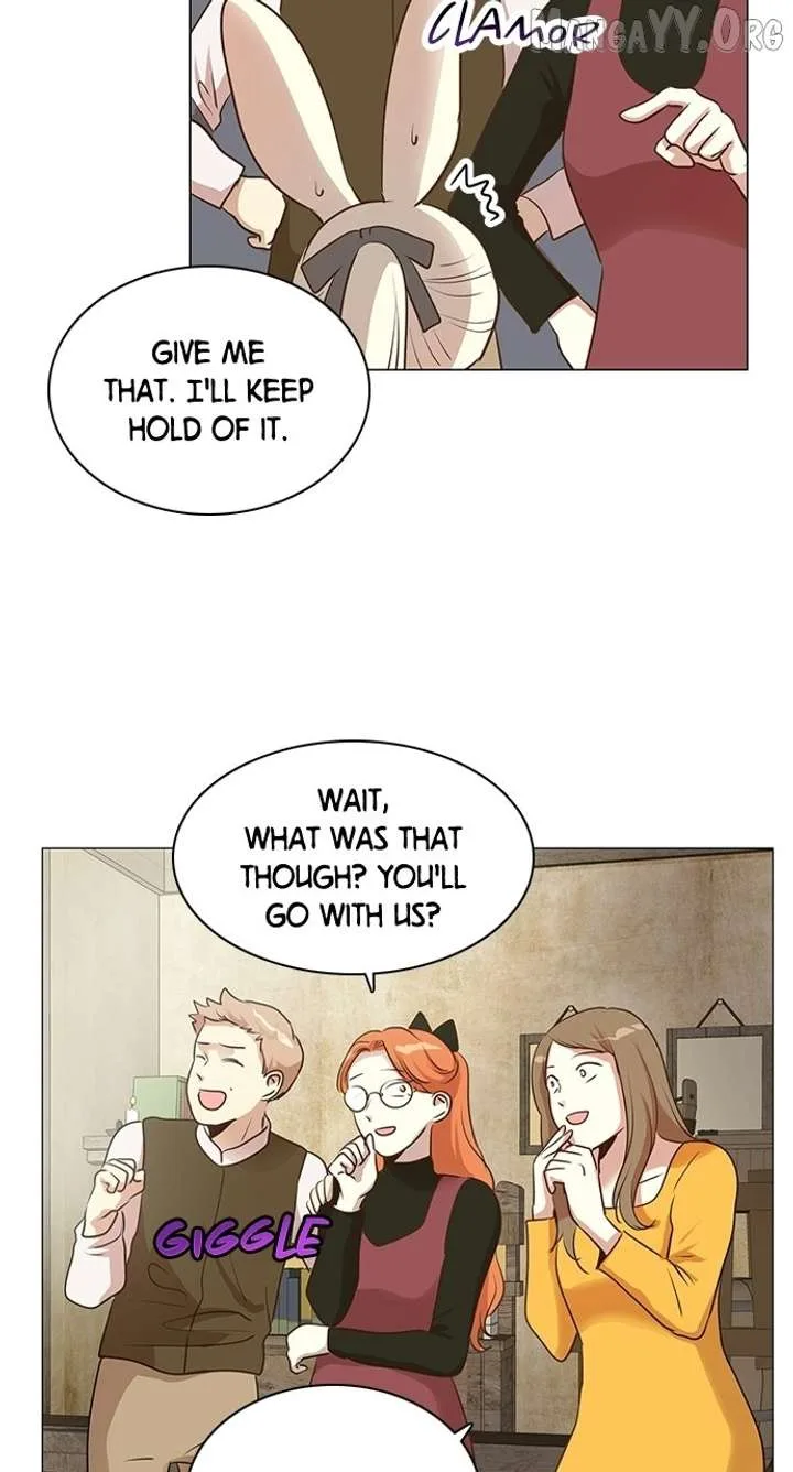 I Became the Rabbit Heroine’s Stepmother Chapter 90 page 48