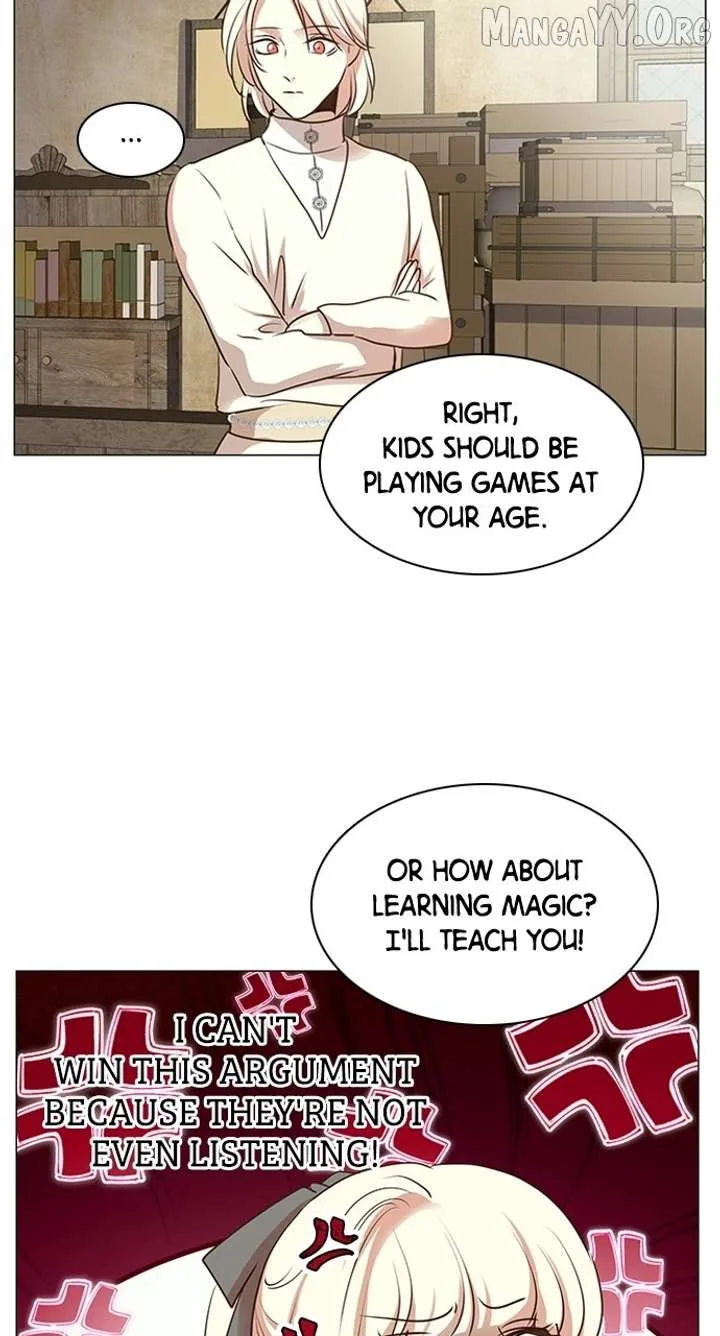 I Became the Rabbit Heroine’s Stepmother Chapter 90 page 52