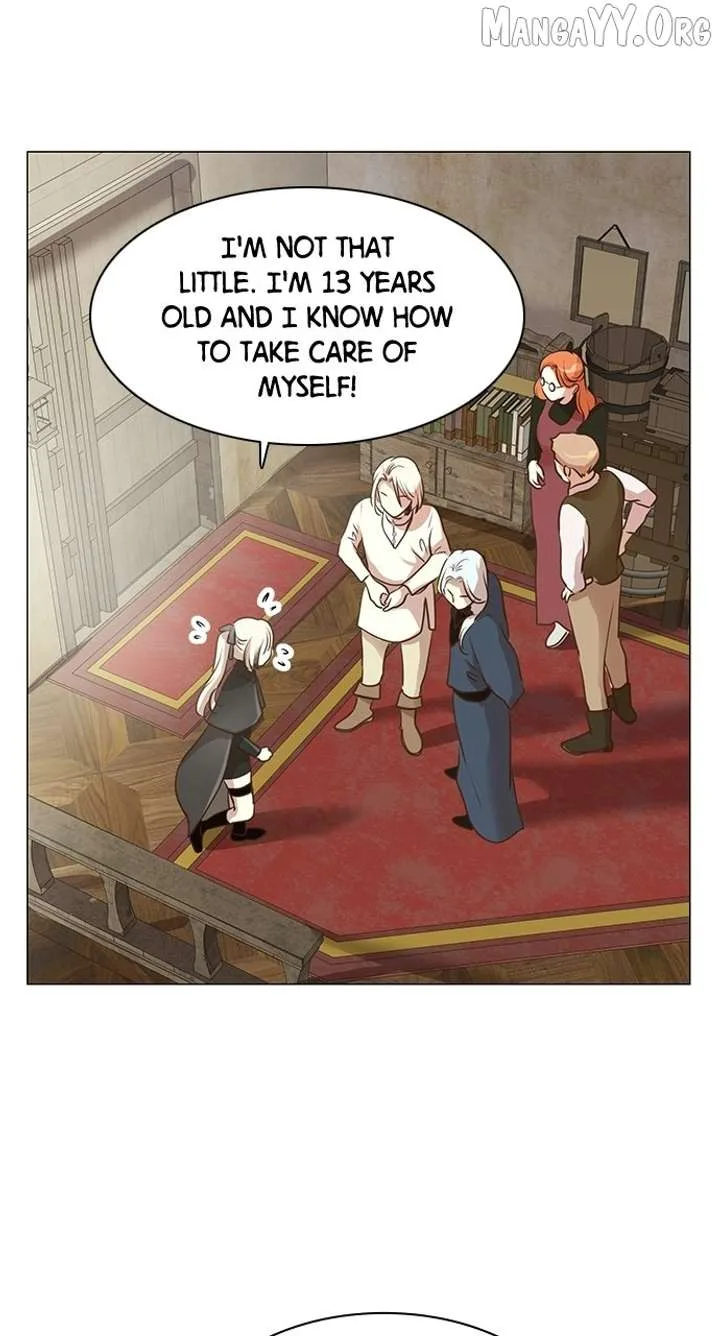 I Became the Rabbit Heroine’s Stepmother Chapter 90 page 50