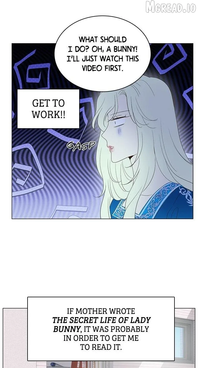 I Became the Rabbit Heroine’s Stepmother Chapter 99 page 45