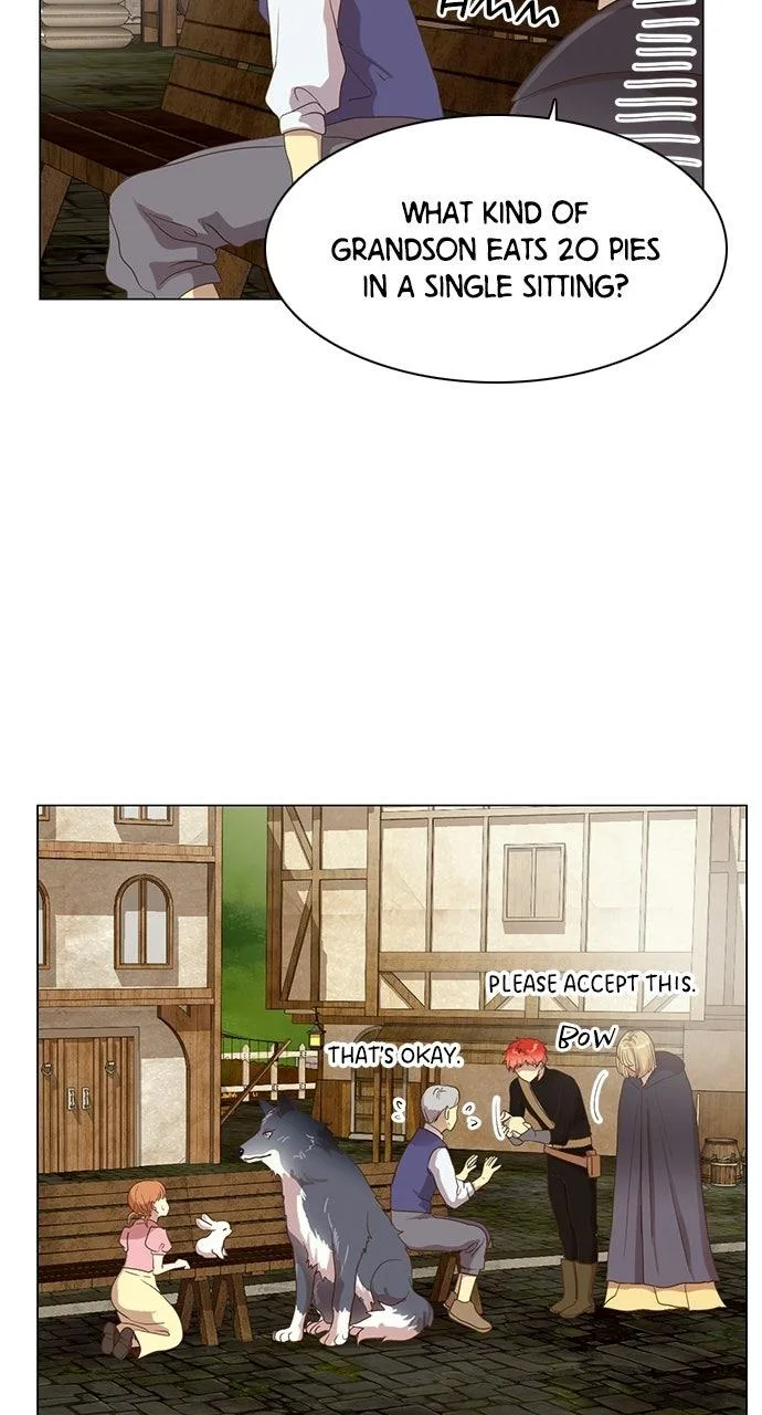 I Became the Rabbit Heroine’s Stepmother Chapter 107 page 21
