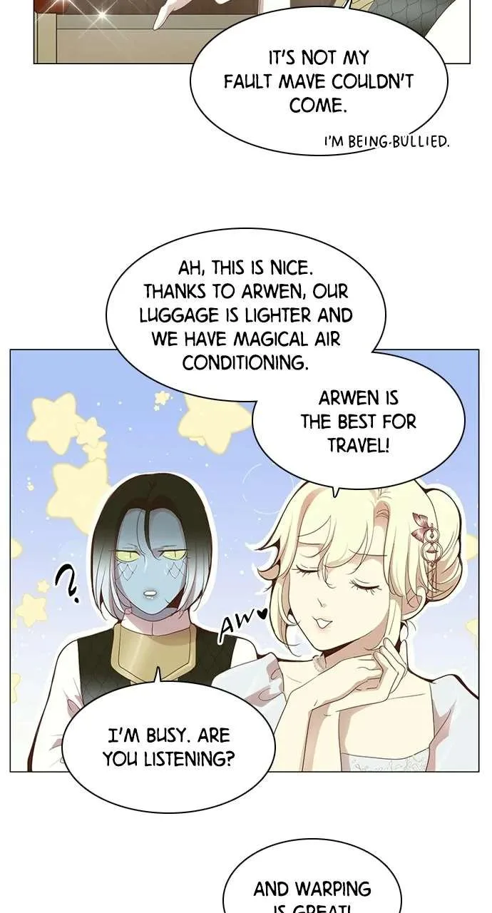 I Became the Rabbit Heroine’s Stepmother Chapter 110 page 26