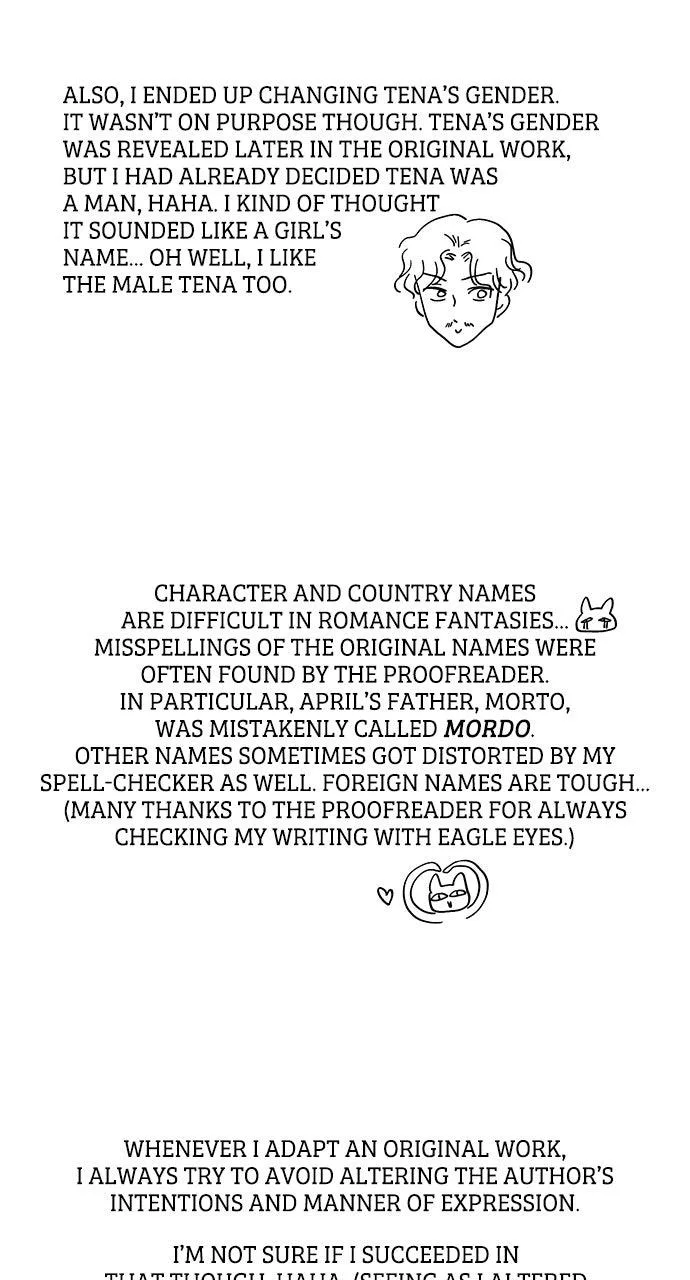 I Became the Rabbit Heroine’s Stepmother Chapter 111 page 70