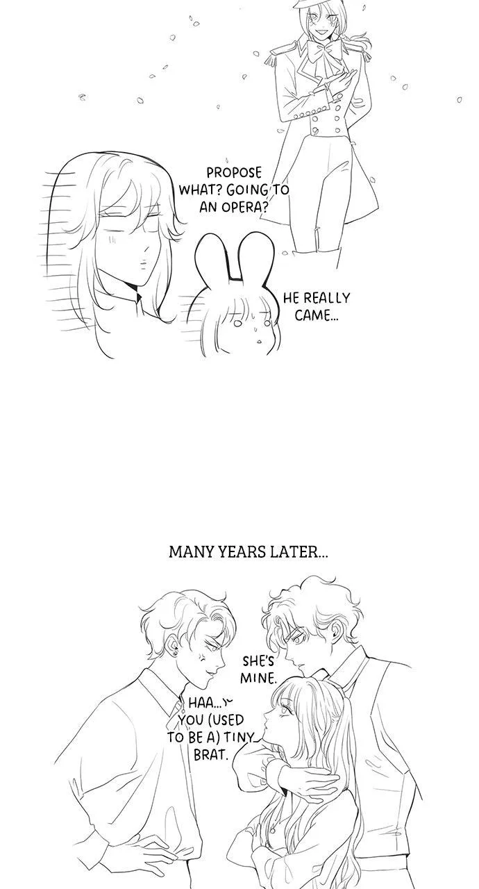 I Became the Rabbit Heroine’s Stepmother Chapter 111 page 72