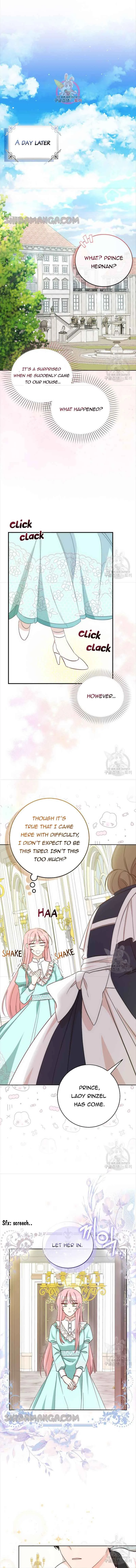I Became the Sister of the Time-Limited Heroine Chapter 3 page 2