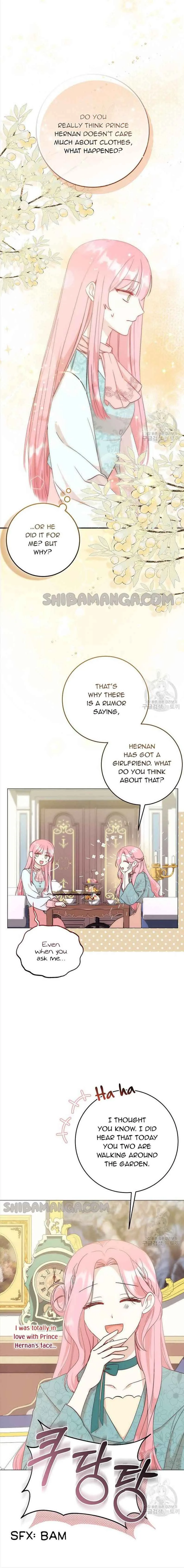 I Became the Sister of the Time-Limited Heroine Chapter 5 page 2
