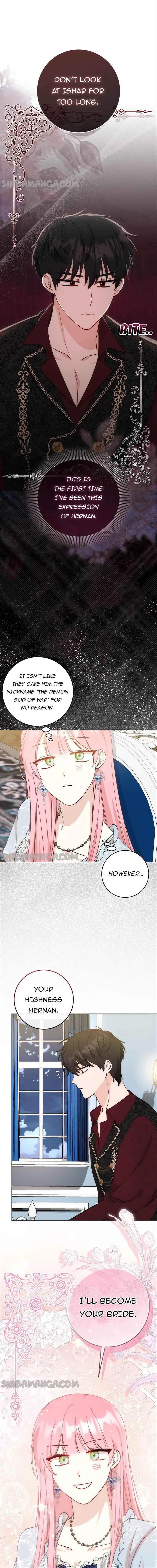 I Became the Sister of the Time-Limited Heroine Chapter 8 page 2