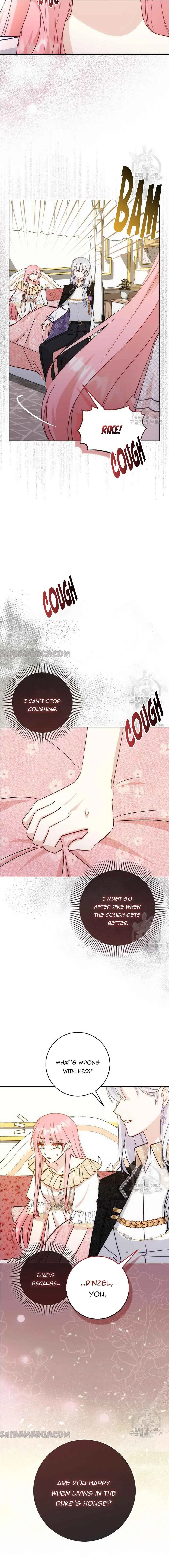 I Became the Sister of the Time-Limited Heroine Chapter 9 page 10