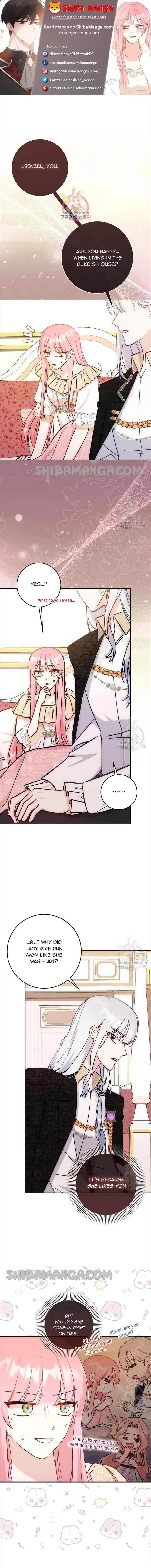 I Became the Sister of the Time-Limited Heroine Chapter 10 page 2