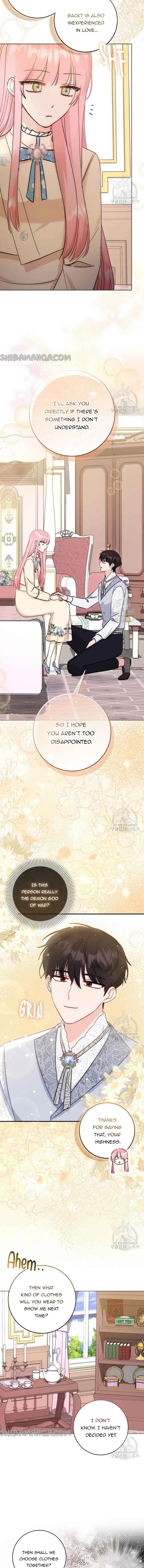 I Became the Sister of the Time-Limited Heroine Chapter 11 page 12