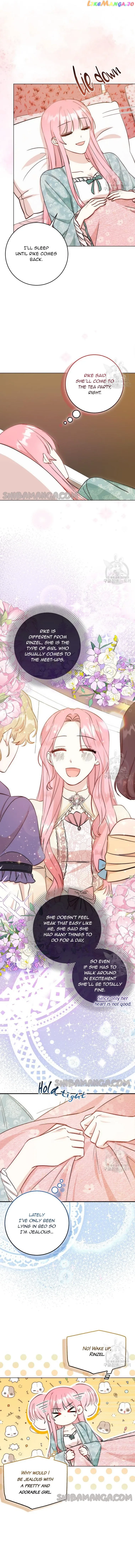 I Became the Sister of the Time-Limited Heroine Chapter 13 page 4
