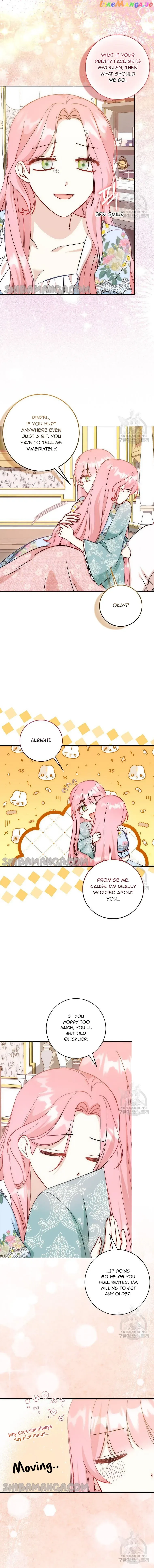 I Became the Sister of the Time-Limited Heroine Chapter 13 page 11