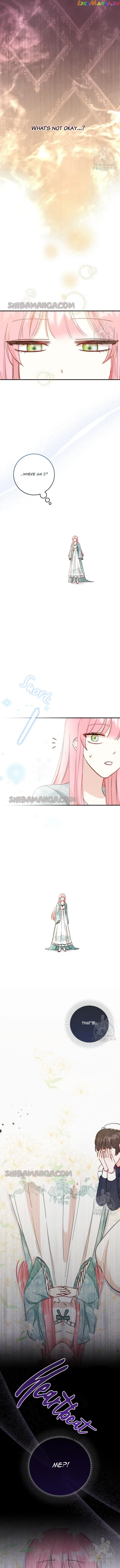 I Became the Sister of the Time-Limited Heroine Chapter 13 page 6