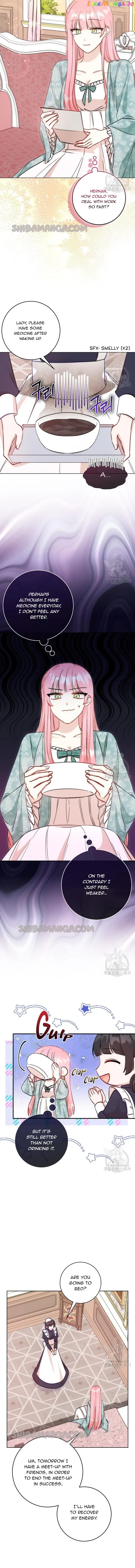 I Became the Sister of the Time-Limited Heroine Chapter 13 page 3