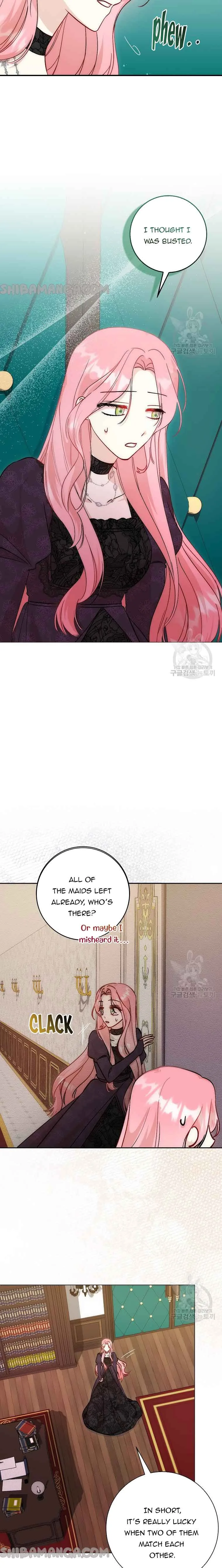 I Became the Sister of the Time-Limited Heroine Chapter 11 page 15