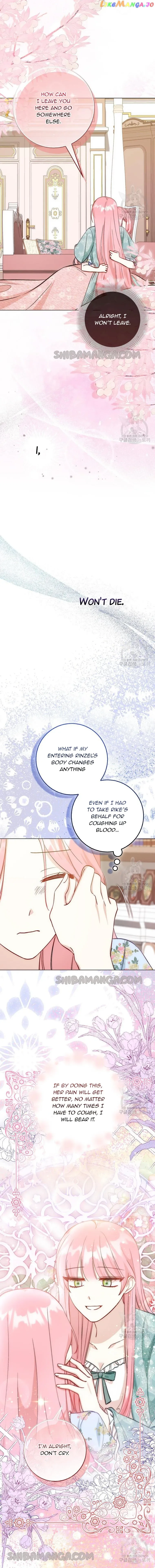 I Became the Sister of the Time-Limited Heroine Chapter 13 page 10