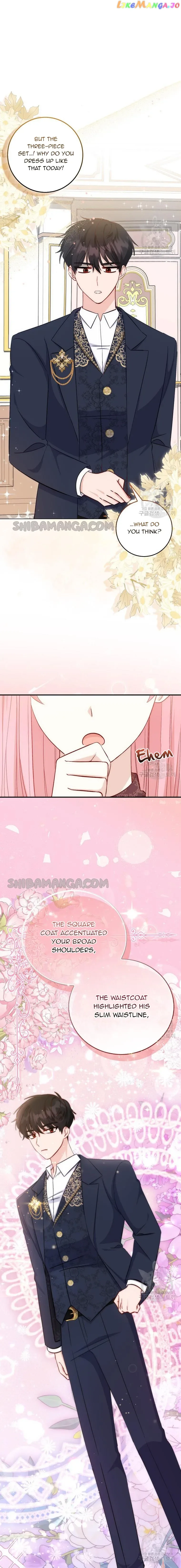 I Became the Sister of the Time-Limited Heroine Chapter 13 page 14