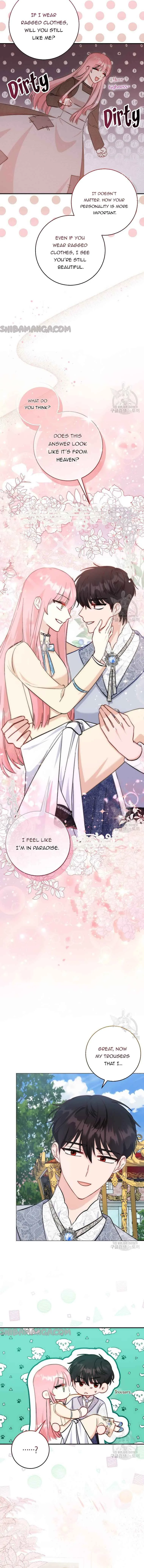I Became the Sister of the Time-Limited Heroine Chapter 11 page 6