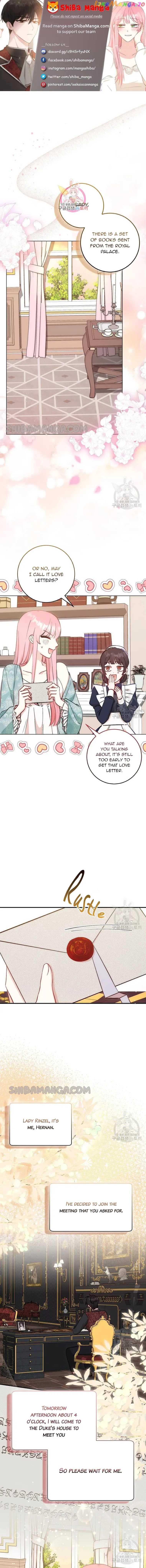 I Became the Sister of the Time-Limited Heroine Chapter 13 page 2