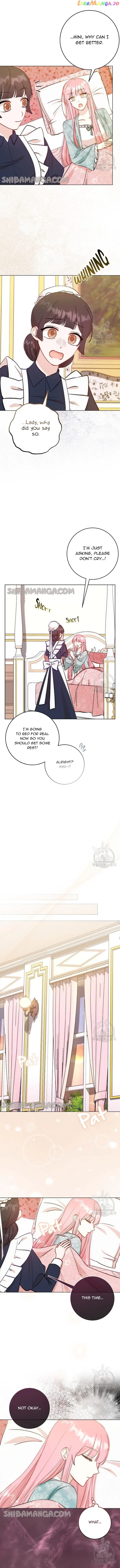 I Became the Sister of the Time-Limited Heroine Chapter 13 page 5