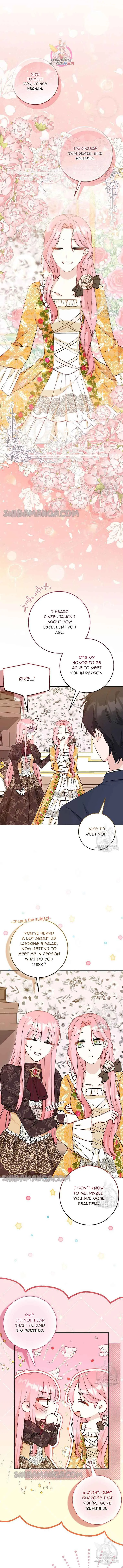I Became the Sister of the Time-Limited Heroine Chapter 14 page 2