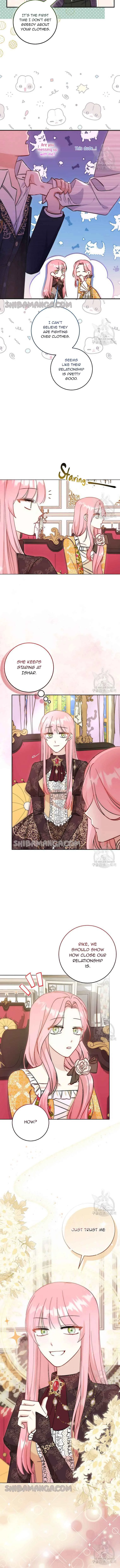 I Became the Sister of the Time-Limited Heroine Chapter 14 page 6