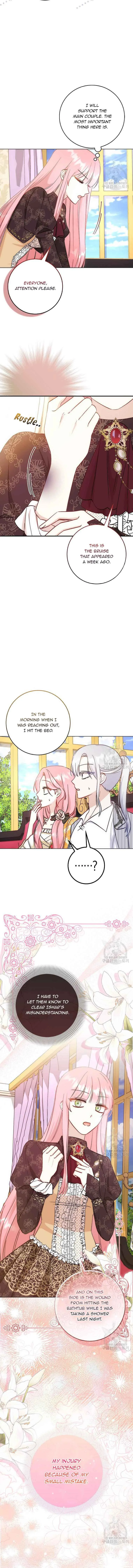 I Became the Sister of the Time-Limited Heroine Chapter 14 page 12
