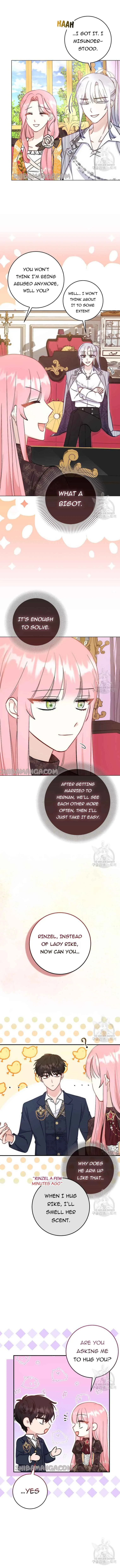I Became the Sister of the Time-Limited Heroine Chapter 15 page 4