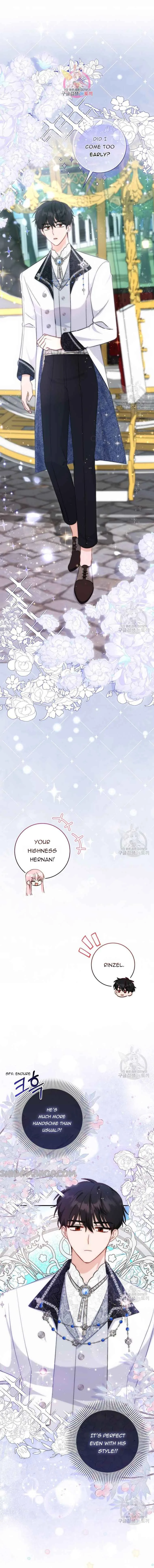 I Became the Sister of the Time-Limited Heroine Chapter 11 page 2