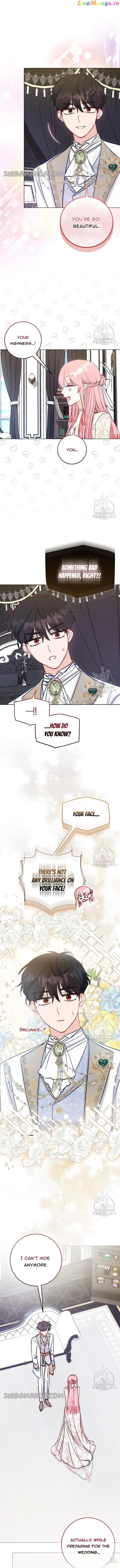 I Became the Sister of the Time-Limited Heroine Chapter 17 page 11
