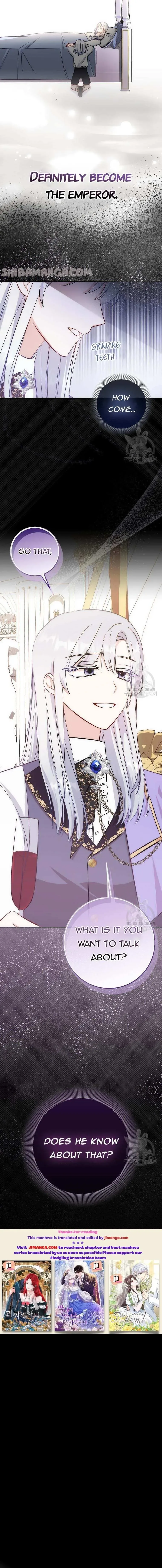 I Became the Sister of the Time-Limited Heroine Chapter 18 page 15