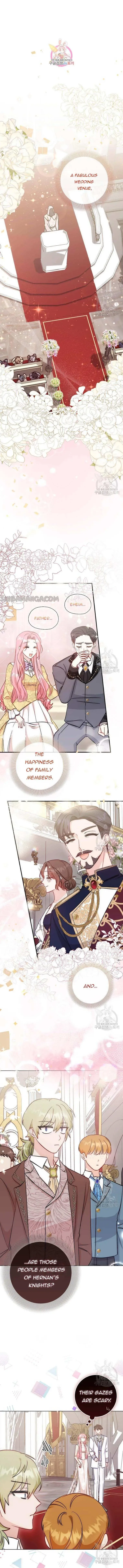 I Became the Sister of the Time-Limited Heroine Chapter 18 page 3