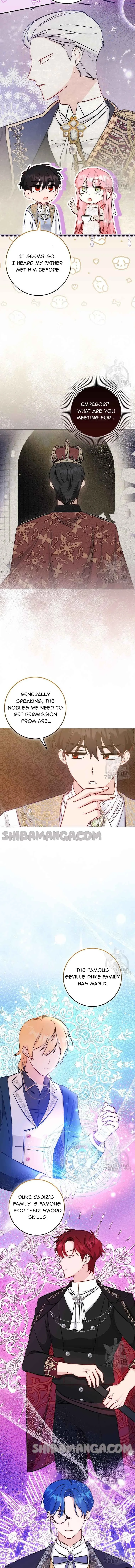 I Became the Sister of the Time-Limited Heroine Chapter 19 page 10