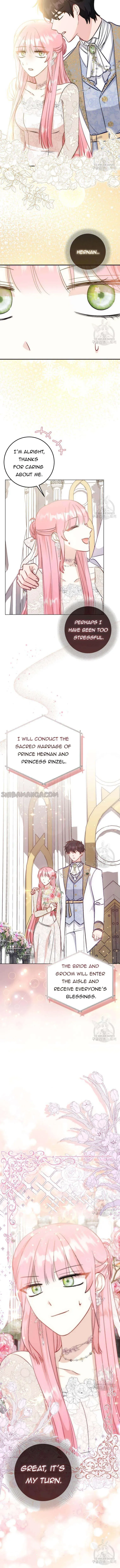 I Became the Sister of the Time-Limited Heroine Chapter 18 page 5