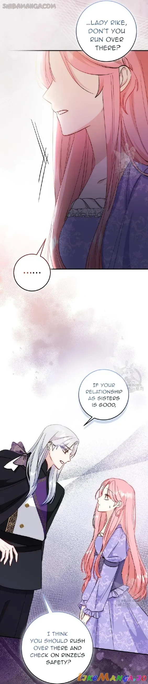 I Became the Sister of the Time-Limited Heroine Chapter 21 page 9
