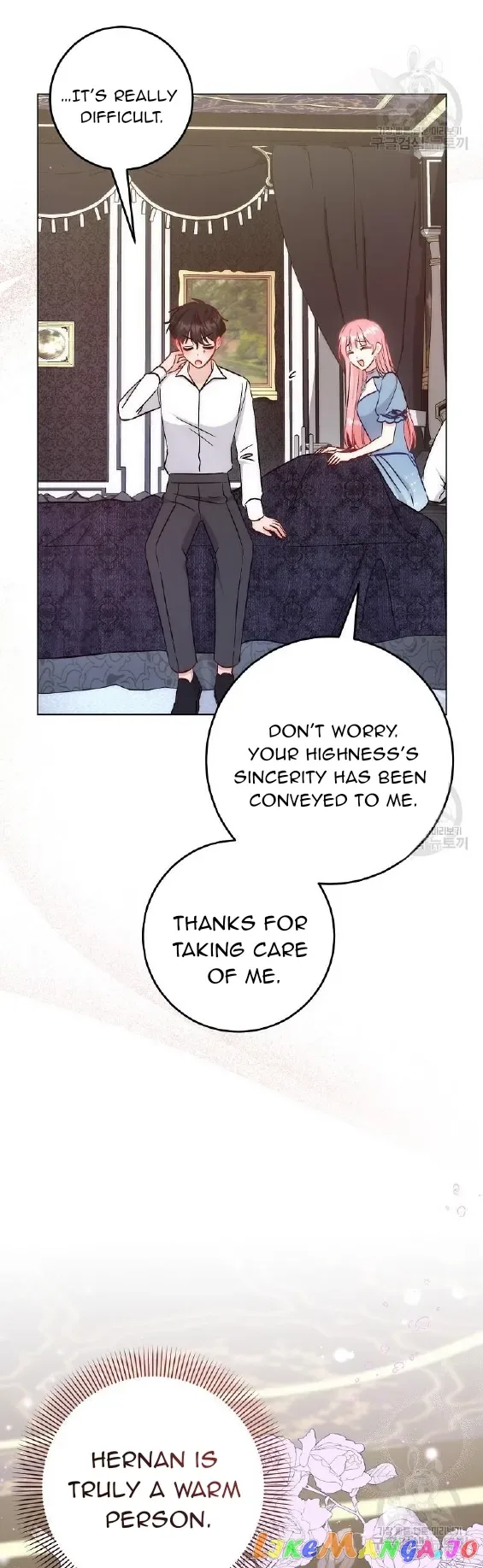 I Became the Sister of the Time-Limited Heroine Chapter 21 page 25